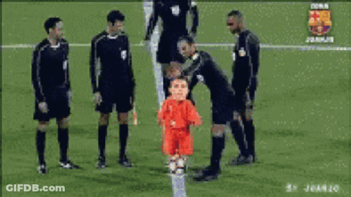 A Pixelated Image Of A Soccer Player Wearing The Number 10 Jersey GIF