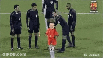A Pixelated Image Of A Soccer Player With The Number 10 GIF