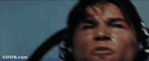 A Plane Is Taking Off From A Runway With Other Planes Behind It GIF