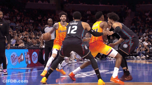 A Player With The Number 12 On His Jersey GIF