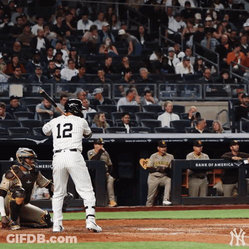 A Player With The Number 12 On Their Jersey GIF