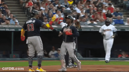 A Player With The Number 13 On Their Jersey GIF