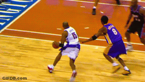 A Player With The Number 15 On Their Jersey GIF