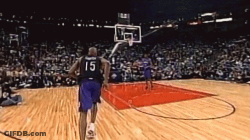 A Player With The Number 15 On Their Jersey GIF