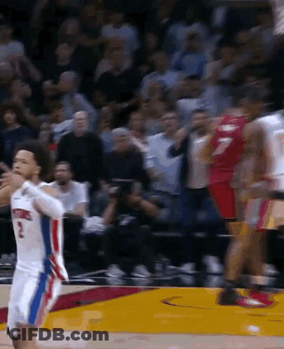 A Player With The Number 2 On Their Jersey GIF