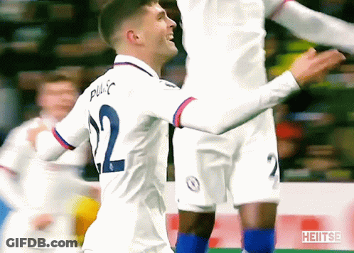 A Player With The Number 22 On His Jersey GIF