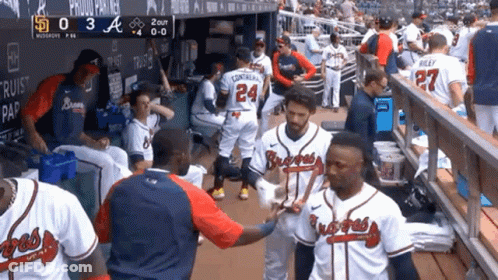 A Player With The Number 24 On Their Back GIF