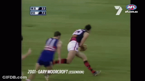A Player With The Number 25 On Their Jersey Is Running With The Ball GIF