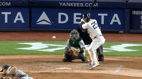 A Player With The Number 25 On Their Jersey GIF