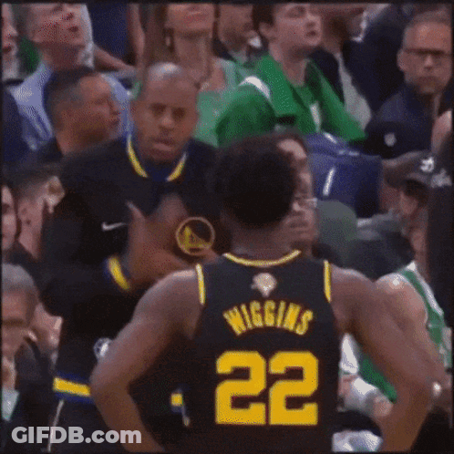 A Player With The Number 30 On Their Jersey GIF