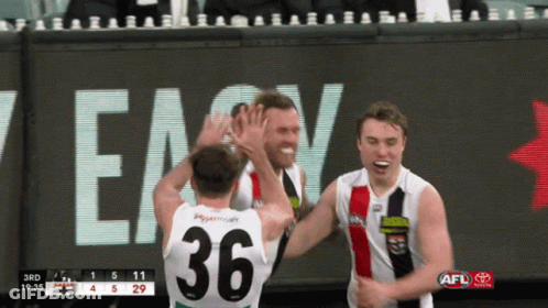 A Player With The Number 36 On The Back Of His Jersey GIF