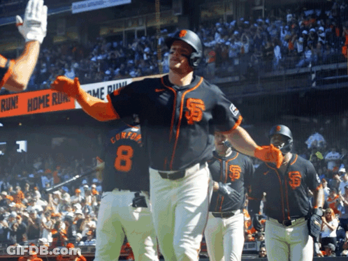 A Player With The Number 8 On His Jersey GIF