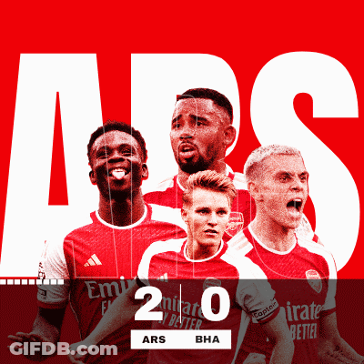 A Poster For A Soccer Game That Says Ars 2.0 GIF
