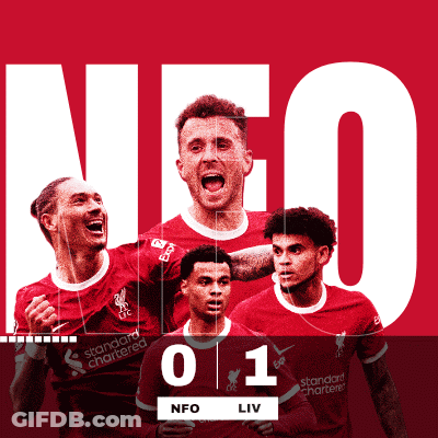 A Poster For A Soccer Game That Says Nf0 Liv GIF