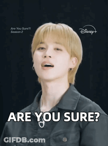 A Poster For Disney + Season 2 Shows A Young Man With Blonde Hair GIF