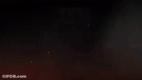 A Poster For Doom The Dark Ages Shows The Date May 15 2025 GIF