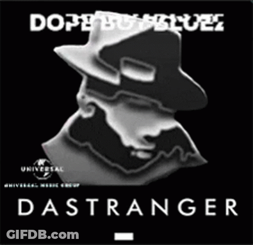 A Poster For Dope Boy Bluez ' Dasranger Breaking News GIF