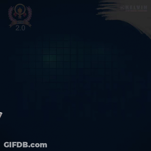 KTSE 2.0 Poster With Man Using Laptop GIF