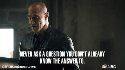 A Poster For Organized Crime Shows A Man In A Leather Jacket GIF