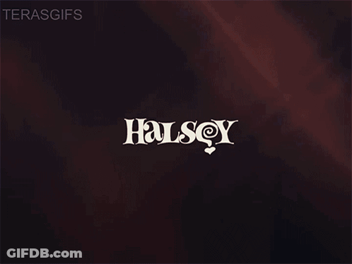 A Poster For Panic Attack Is Shown On A Dark Background GIF