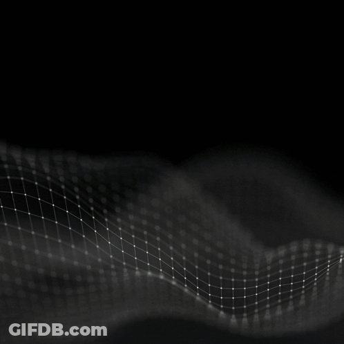 A Poster For Property Data Analytics With A Picture Of A Tall Building GIF