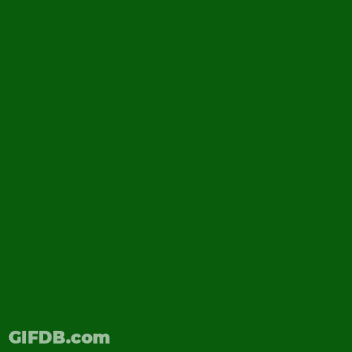 A Poster For Residential Lawn Mowing Shows A Person 'S Hands Touching The Grass GIF