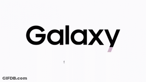 A Poster For The Galaxy Unpacked Event On September 23 2020 GIF