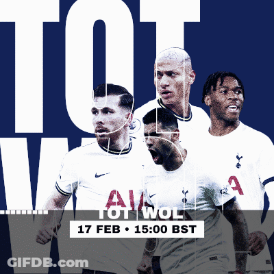 A Poster For Tot Wol On Feb 17Th At 15:00 GIF