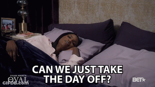 A Poster For Tyler Perry 'S Oval Shows A Woman Sleeping In A Bed GIF