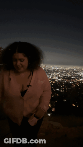 A Poster Of A City At Night With The Name Shagarita At The Bottom GIF