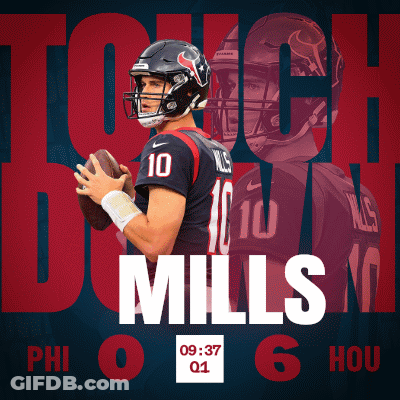 A Poster Of A Football Player With The Number 10 On His Jersey GIF