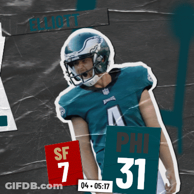A Poster Of A Football Player With The Number 31 GIF