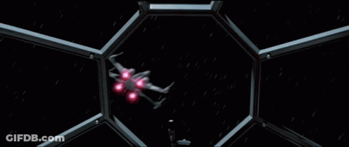 A Poster Of A Star Wars Character With The Numbers T19217 On It GIF