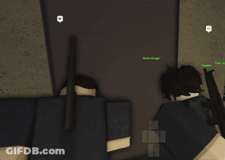 A Poster On The Wall Says We Want Your Money GIF