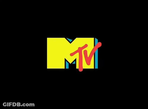A Poster Says Goodbye To Mtv On August 1 1981 GIF