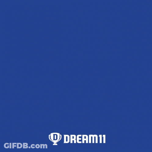 A Poster That Says Champions With A Trophy In The Background GIF