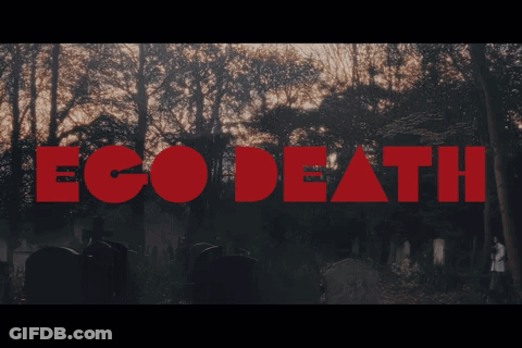 A Poster That Says Eco Death On It GIF