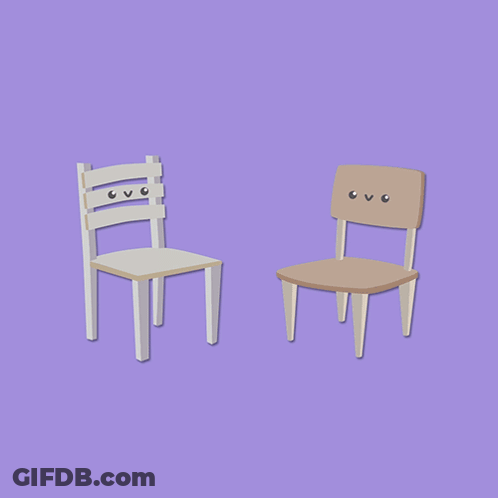 A Poster That Says Happy Best Friends Day On It GIF