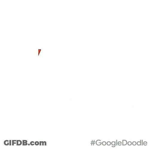 A Poster That Says Happy First Day Of School On It GIF