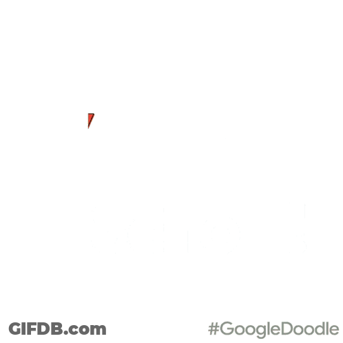 A Poster That Says Happy First Day Of School On It GIF