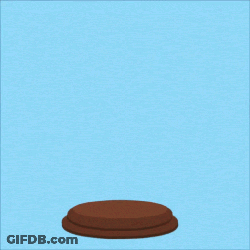 A Poster That Says It 'S About Time With A Hand Holding A Judge 'S Gavel GIF