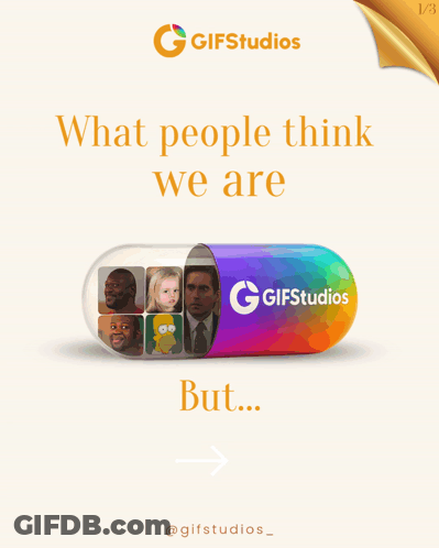 A Poster That Says Just The Tip Of The Iceberg With A Picture Of Robert Kennedy GIF