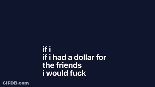 A Poster That Says ' Life Is But A Stain It 'S Not A Tattoo ' At The Top GIF
