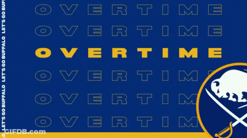 A Poster That Says Overtime Overtime Overtime Overtime Overtime Overtime Overtime Overtime Overtime Overtime GIF