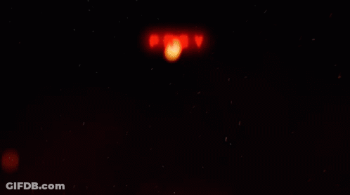 A Poster That Says Prey For Survival GIF