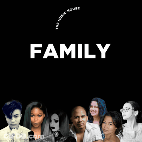 A Poster That Says R & R Family Congrats Jade Co-Captain On It GIF
