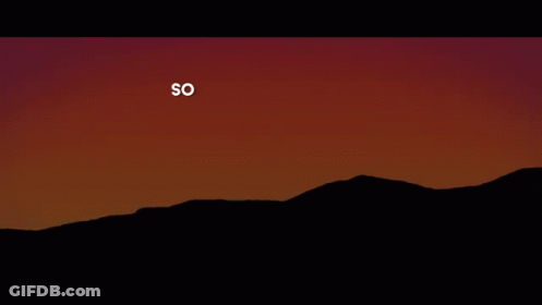 A Poster That Says So Wake Me Up When It 'S All Over On It GIF