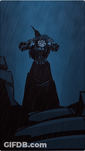 A Poster That Says You 'Re So Cool With A Silhouette Of A Person GIF