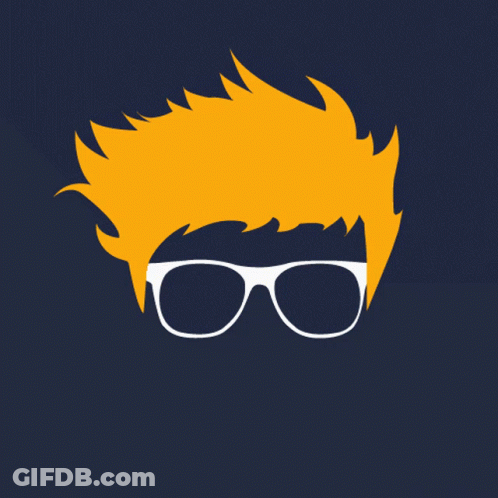 A Poster With A Man Wearing Sunglasses And The Words Thug Life Below Him GIF