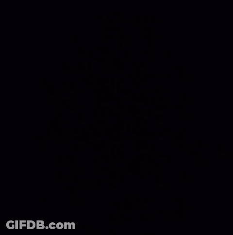 A Poster With A Potato And The Words " Absolute Potato " GIF